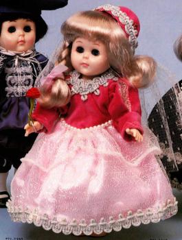 Vogue Dolls - Ginny - Storybook - Juliet - кукла